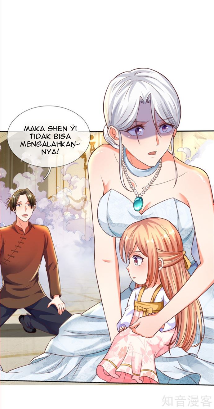 Immortal Daddy Xianzun Chapter 192 Gambar 27